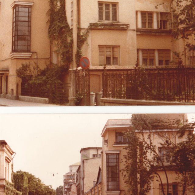 silviaCasaStrada1983
