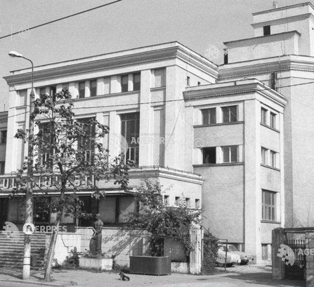TeatrulGiulesti_Agerpress TeatrulGiulesti_Agerpress